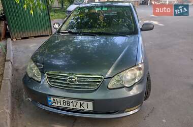 Седан BYD F3 2013 в Броварах