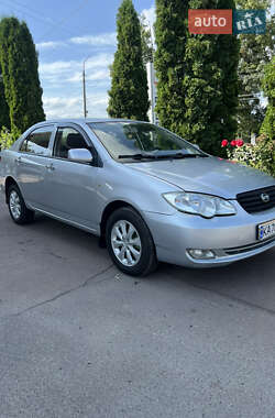 Седан BYD F3 2013 в 