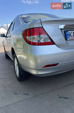Седан BYD F3 2013 в 
