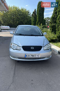 Седан BYD F3 2013 в 