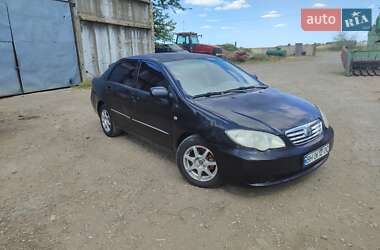 Седан BYD F3 2007 в 