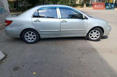 Седан BYD F3 2008 в 