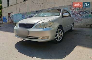 Седан BYD F3 2008 в 