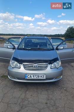 Седан BYD F3 2008 в 