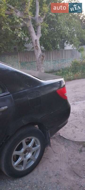 Седан BYD F3 2008 в 