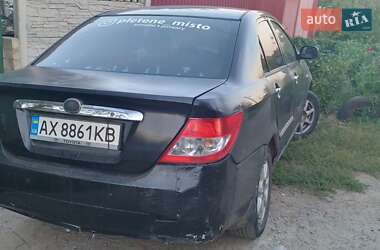 Седан BYD F3 2008 в 
