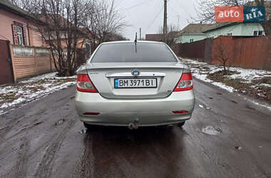 Седан BYD F3 2007 в 
