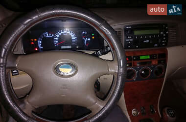 Седан BYD F3 2007 в 