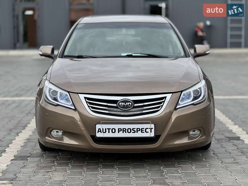 Седан BYD F3 2012 в Кривом Роге фото 2 Седан BYD F3 2012 в Кривом Роге