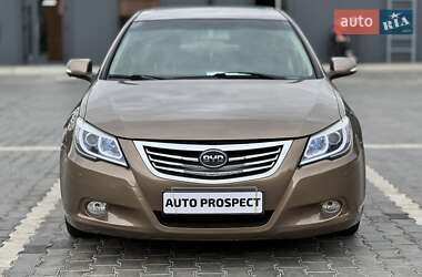 Седан BYD F3 2012 в 