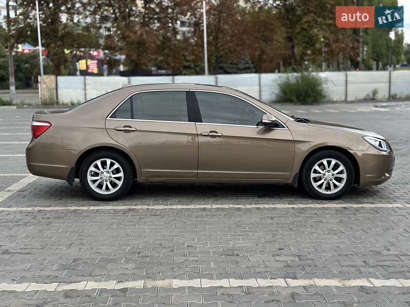 Седан BYD F3 2012 в Кривом Роге фото 8 Седан BYD F3 2012 в Кривом Роге