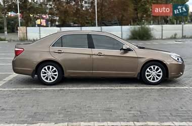 Седан BYD F3 2012 в 