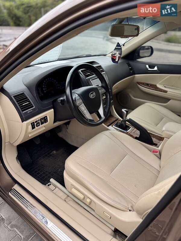 Седан BYD F3 2012 в Кривом Роге фото 9 Седан BYD F3 2012 в Кривом Роге