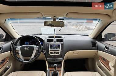 Седан BYD F3 2012 в 