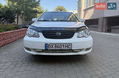 Седан BYD F3 2013 в Хмельницком