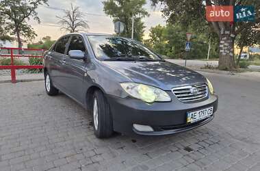 Седан BYD F3 2012 в Новомосковську
