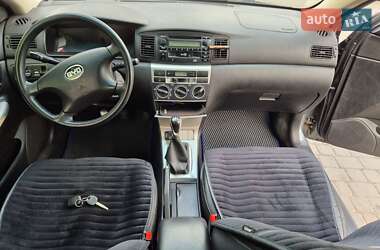 Седан BYD F3 2012 в Новомосковске