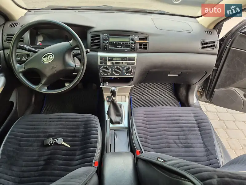 BYD F3 2012 VIN LGXC16DF7C0072171 фото оголошення 11 з 50