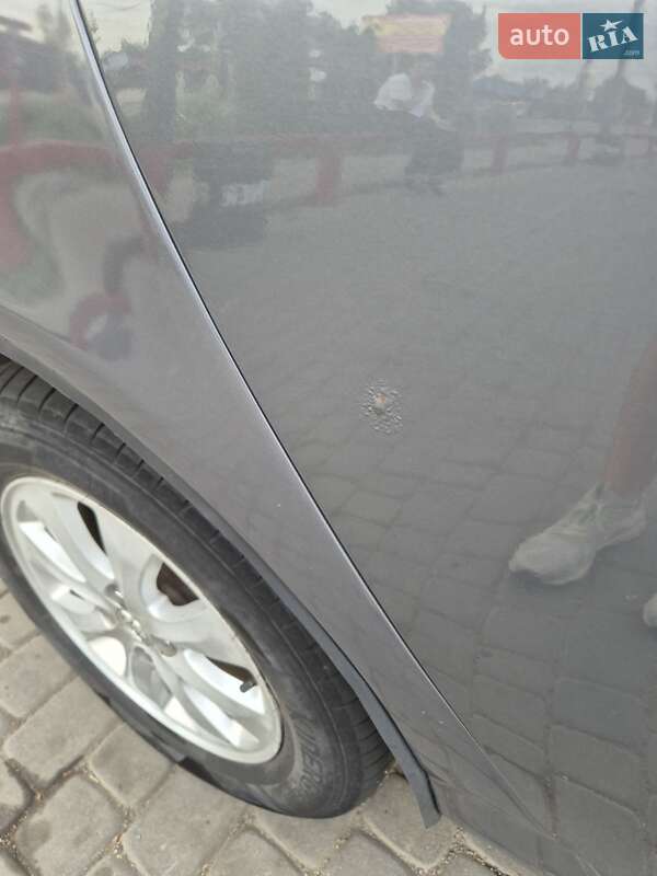 Седан BYD F3 2012 в Новомосковске