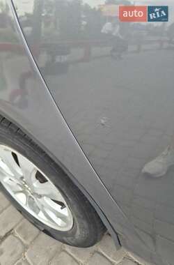 Седан BYD F3 2012 в 
