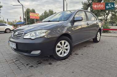 Седан BYD F3 2012 в Новомосковске