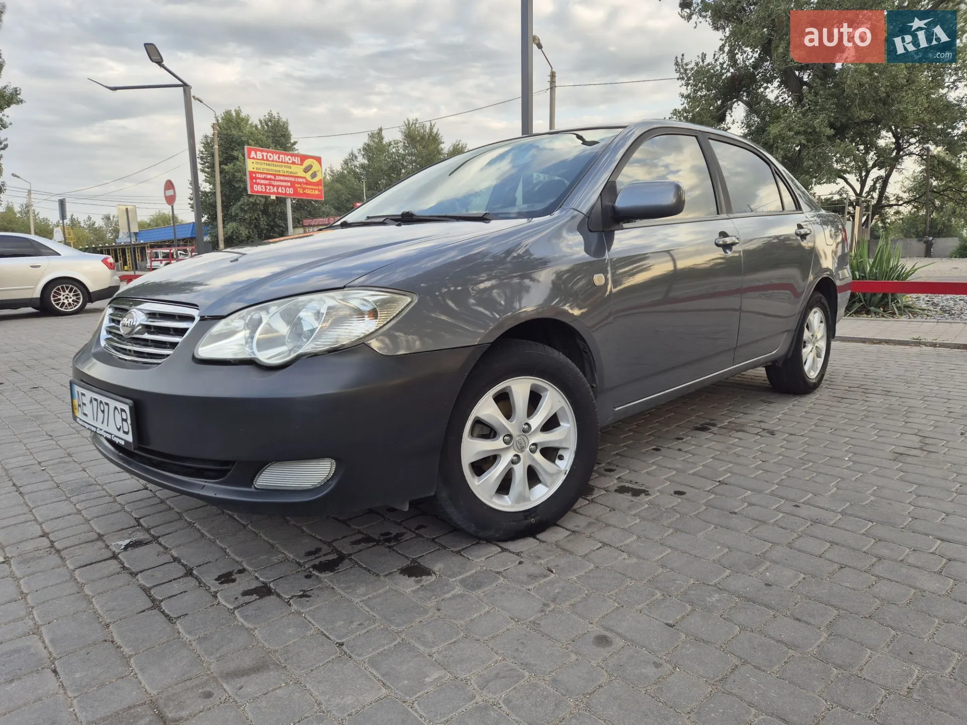 2012 BYD F3 - мініатюра 21