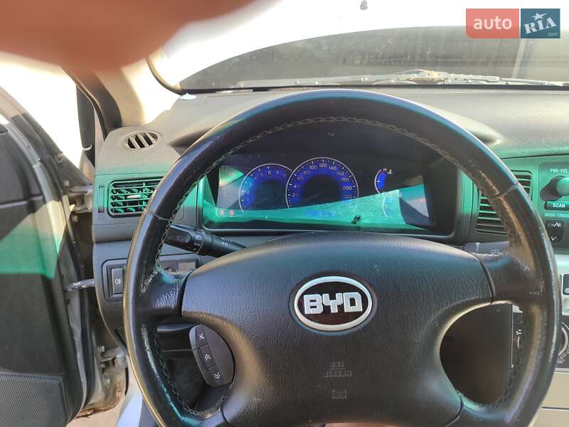 Седан BYD F3 2013 в Запорожье