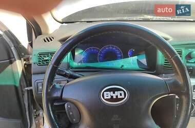 Седан BYD F3 2013 в 