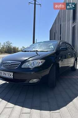 Седан BYD F3 2007 в Первомайске