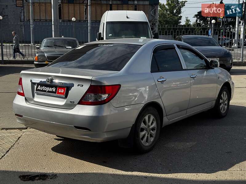 Седан BYD F3 2013 в Харькове