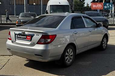 Седан BYD F3 2013 в 