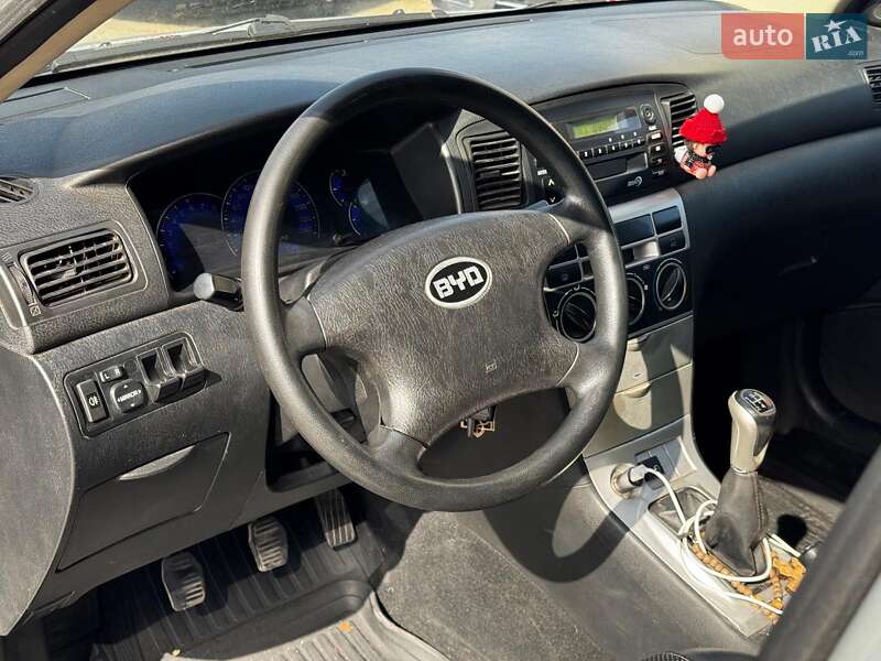 Седан BYD F3 2013 в Харькове