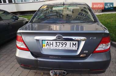 Седан BYD F3 2013 в 