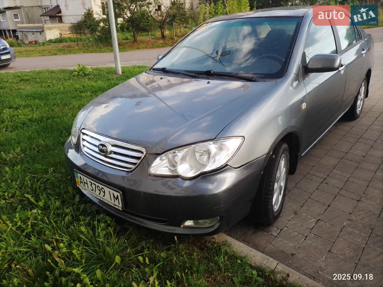 2013 BYD F3 - мініатюра 19