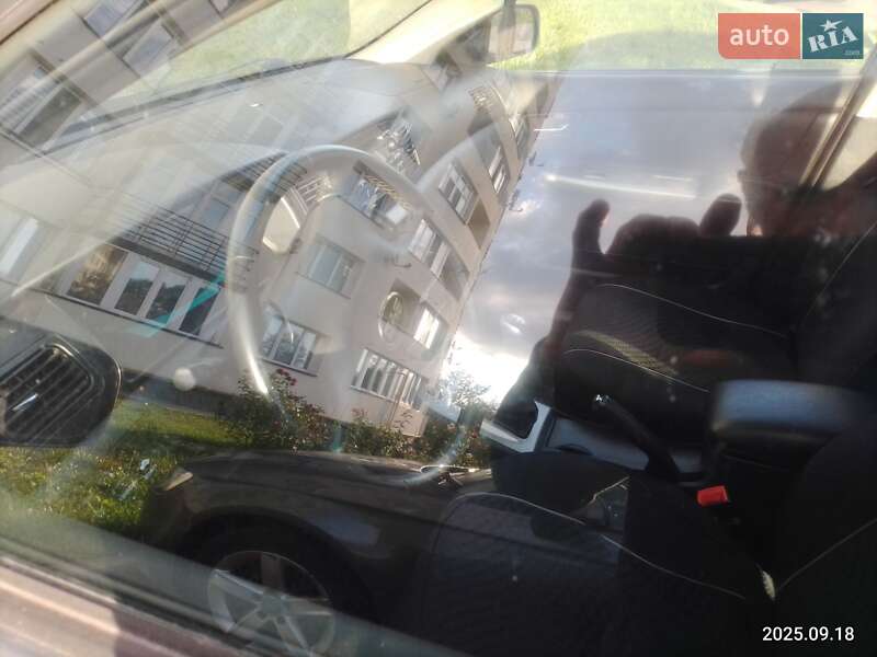 Седан BYD F3 2013 в Моршине