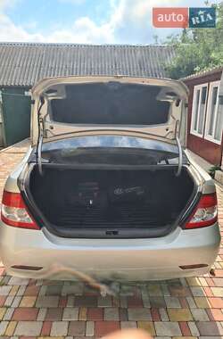 Седан BYD F3 2011 в 