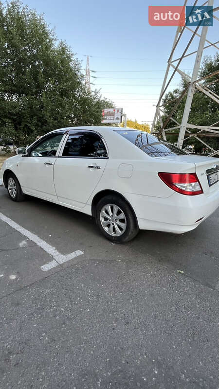 Седан BYD F3 2013 в Одесі