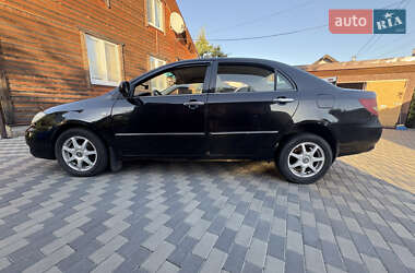 Седан BYD F3 2006 в 