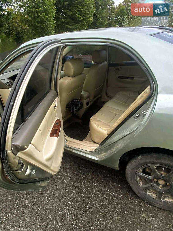 Седан BYD F3 2007 в 