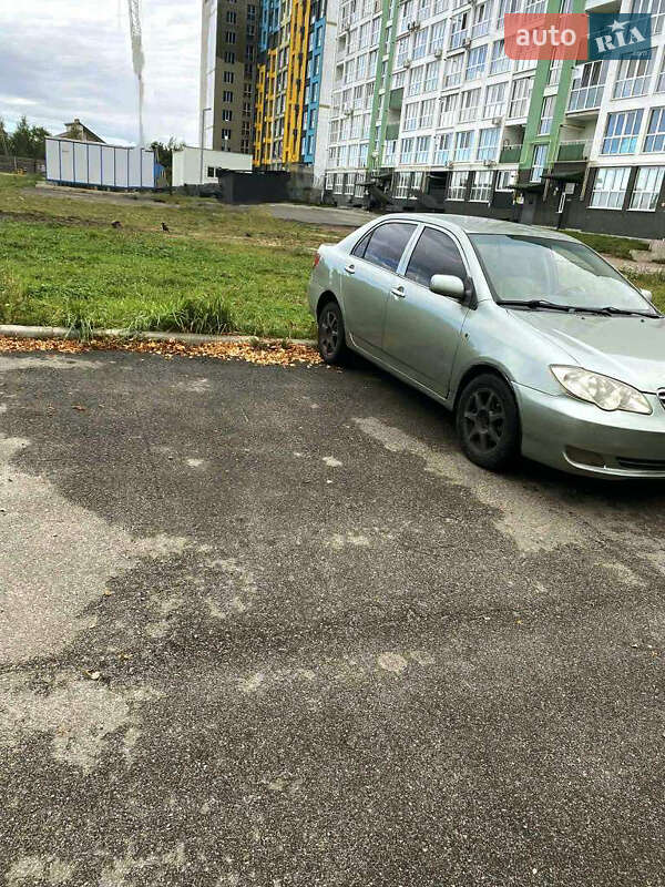 Седан BYD F3 2007 в Чернигове фото 6 Седан BYD F3 2007 в Чернигове