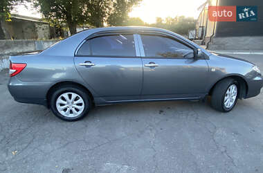 Седан BYD F3 2013 в 