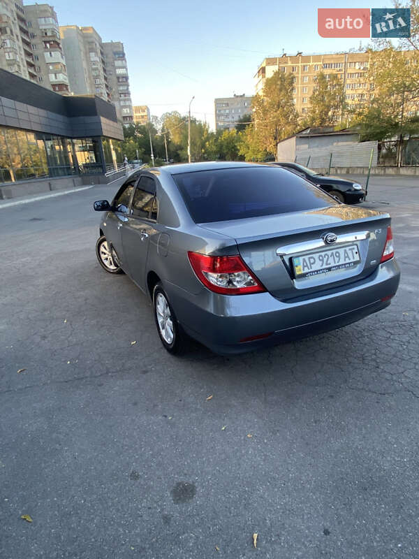 Седан BYD F3 2013 в Запорожье фото 6 Седан BYD F3 2013 в Запорожье