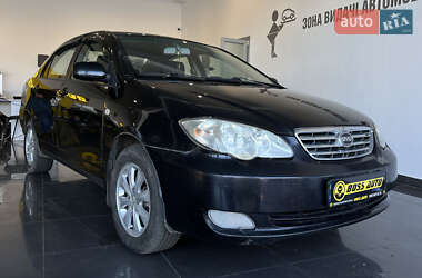Седан BYD F3 2011 в Шептицькому