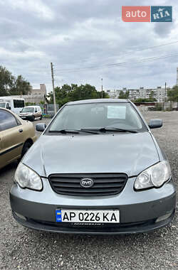Седан BYD F3 2013 в Запоріжжі