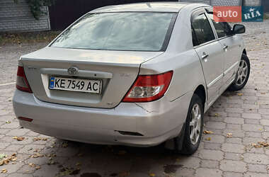 Седан BYD F3 2006 в 