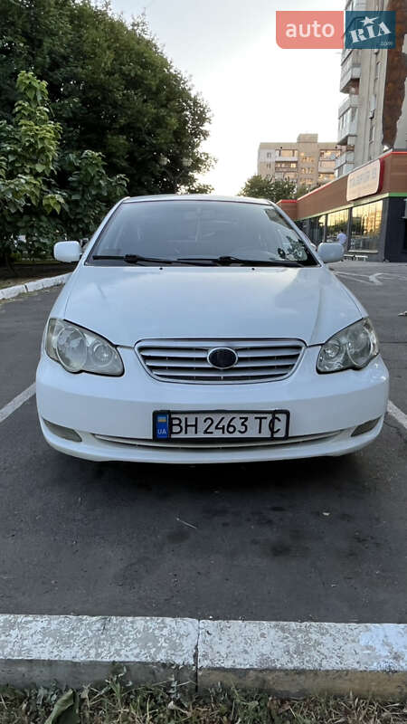 Седан BYD F3 2013 в Одессе фото 3 Седан BYD F3 2013 в Одессе
