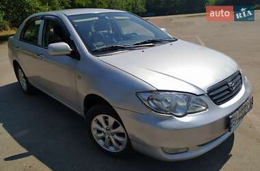 Седан BYD F3 2013 в Знаменке