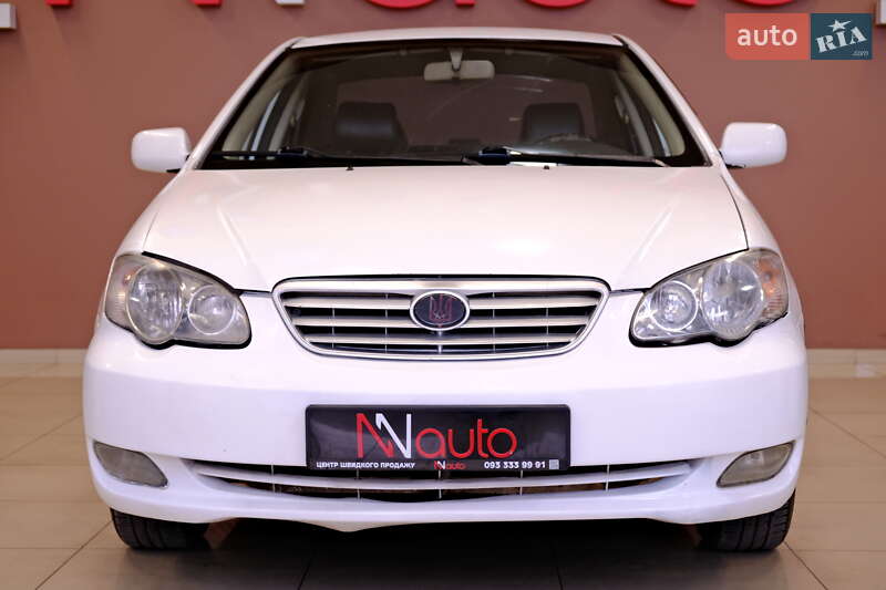 Седан BYD F3 2013 в Одессе фото 2 Седан BYD F3 2013 в Одессе