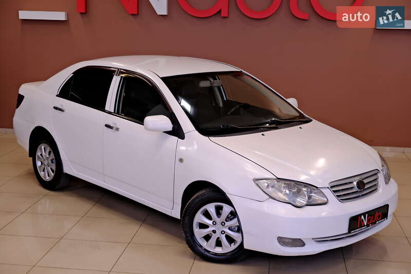 Седан BYD F3 2013 в Одессе фото 5 Седан BYD F3 2013 в Одессе