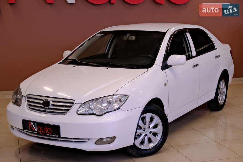 Седан BYD F3 2013 в Одессе фото 10 Седан BYD F3 2013 в Одессе